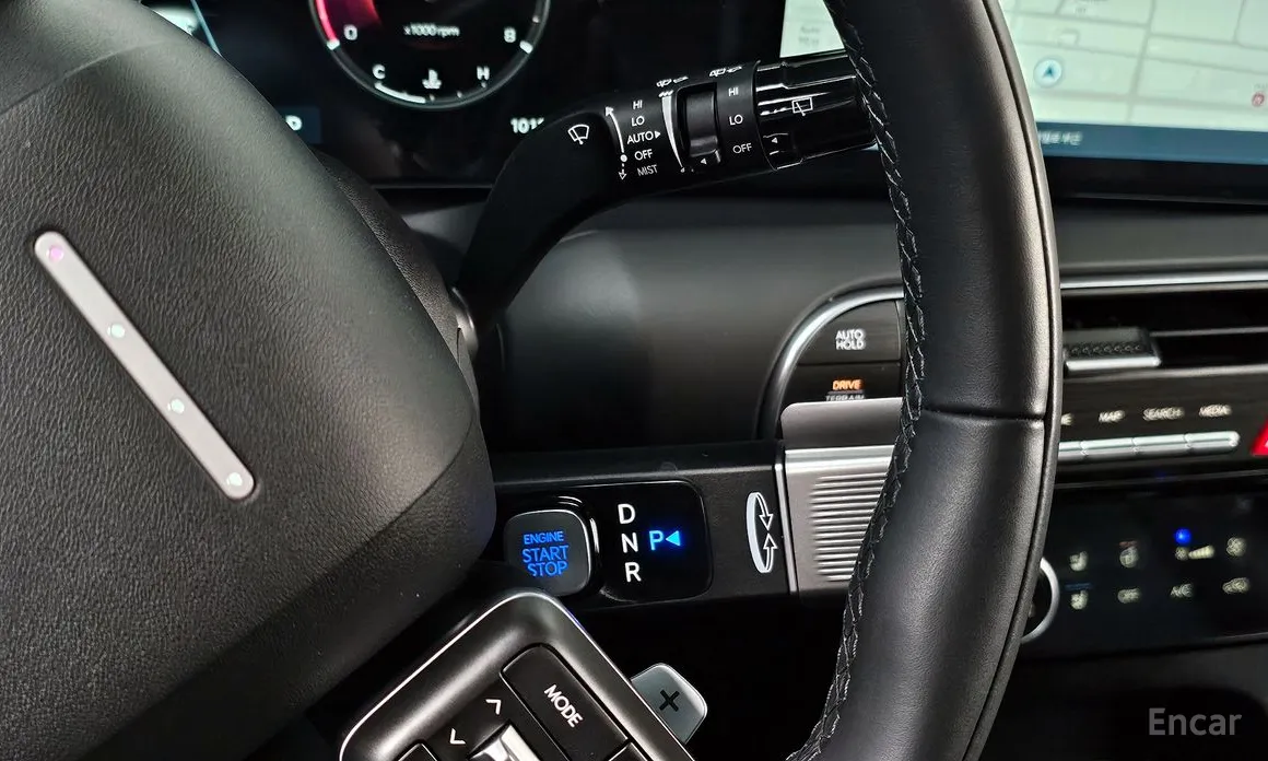 Hyundai Palisade 2025 Gasoline 2.5T 4WD 7-Seater