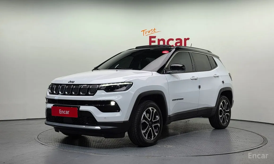 Jeep Compass 2018 2.4 Limitied AWD