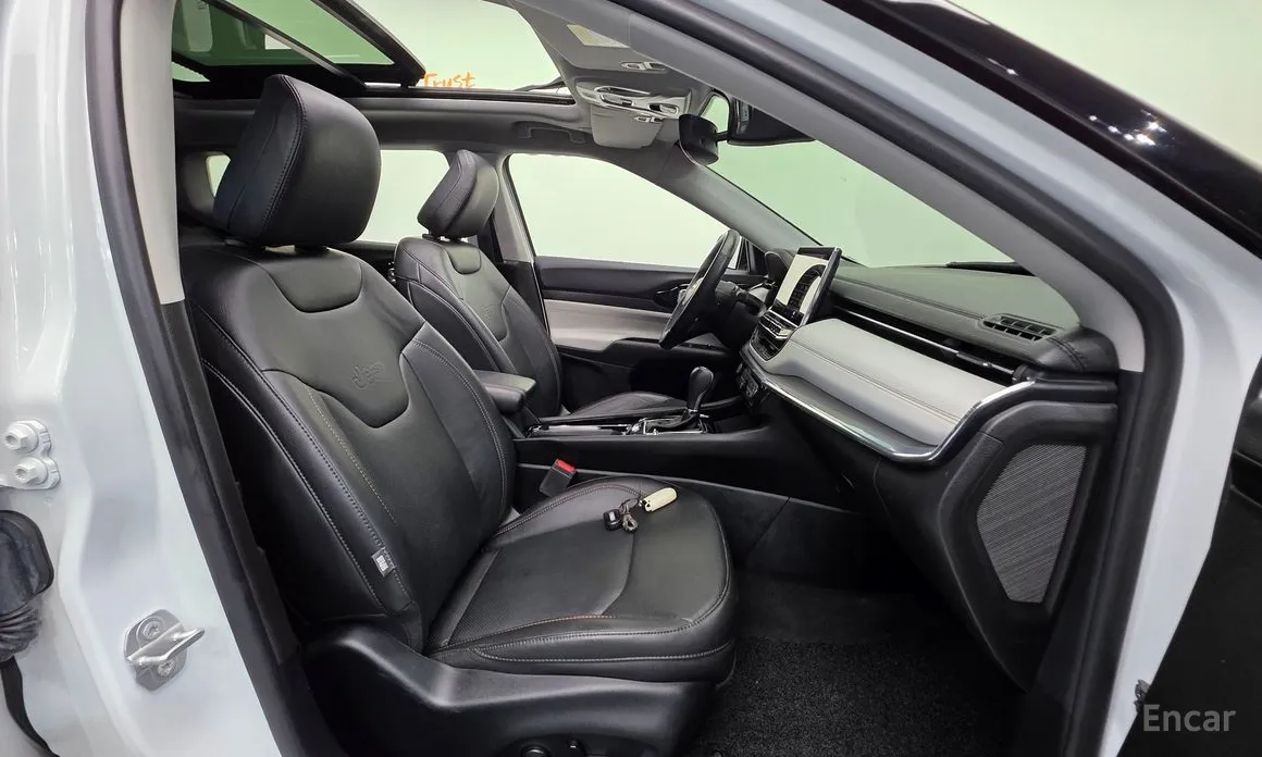 Jeep Compass 2018 2.4 Limitied AWD