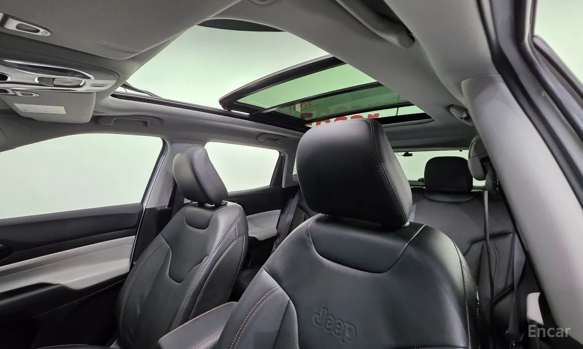 Jeep Compass 2018 2.4 Limitied AWD