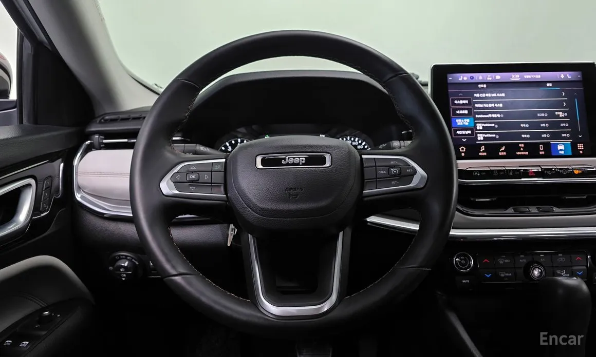 Jeep Compass 2018 2.4 Limitied AWD