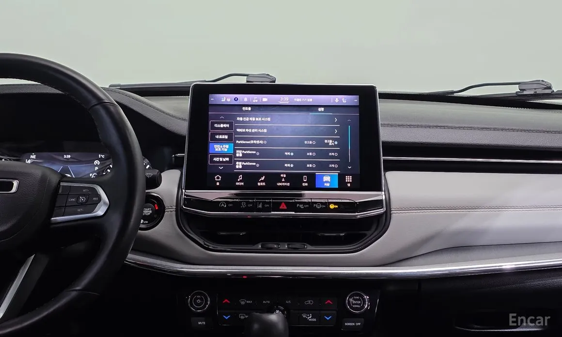 Jeep Compass 2018 2.4 Limitied AWD