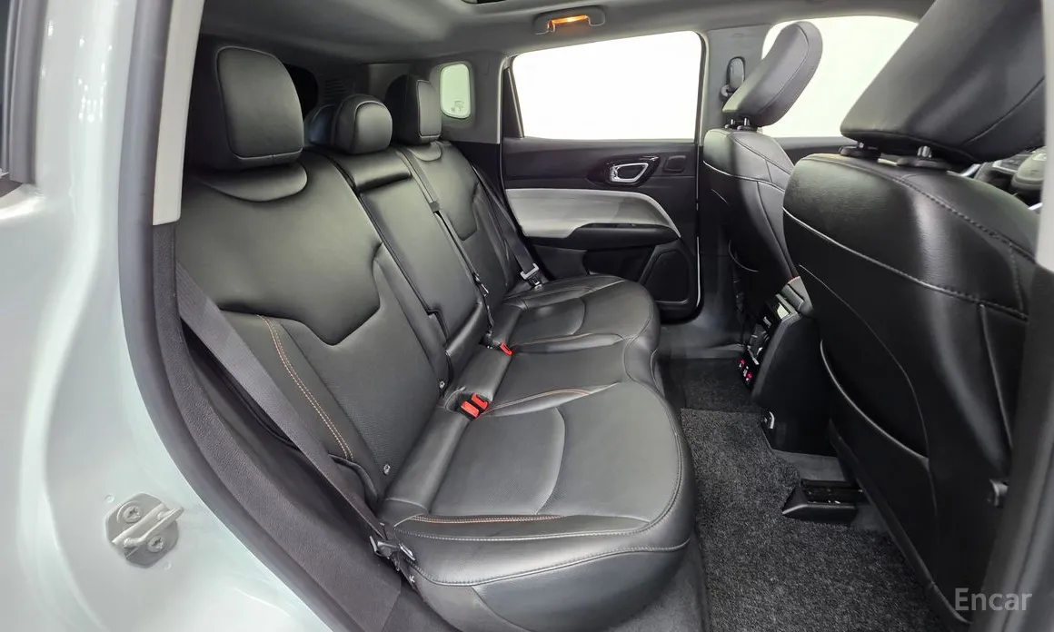 Jeep Compass 2018 2.4 Limitied AWD