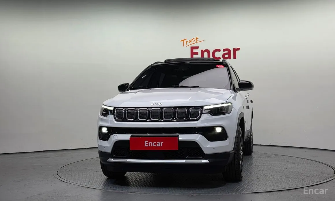 Jeep Compass 2018 2.4 Limitied AWD