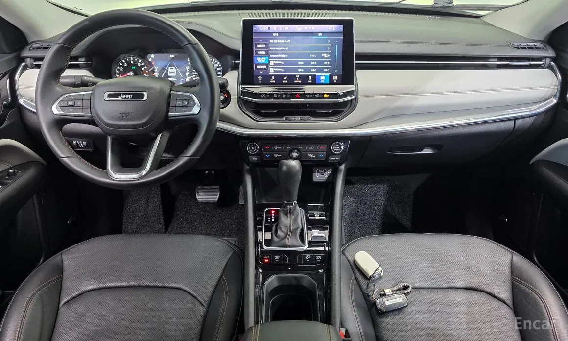 Jeep Compass 2018 2.4 Limitied AWD