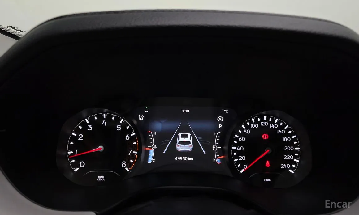 Jeep Compass 2018 2.4 Limitied AWD