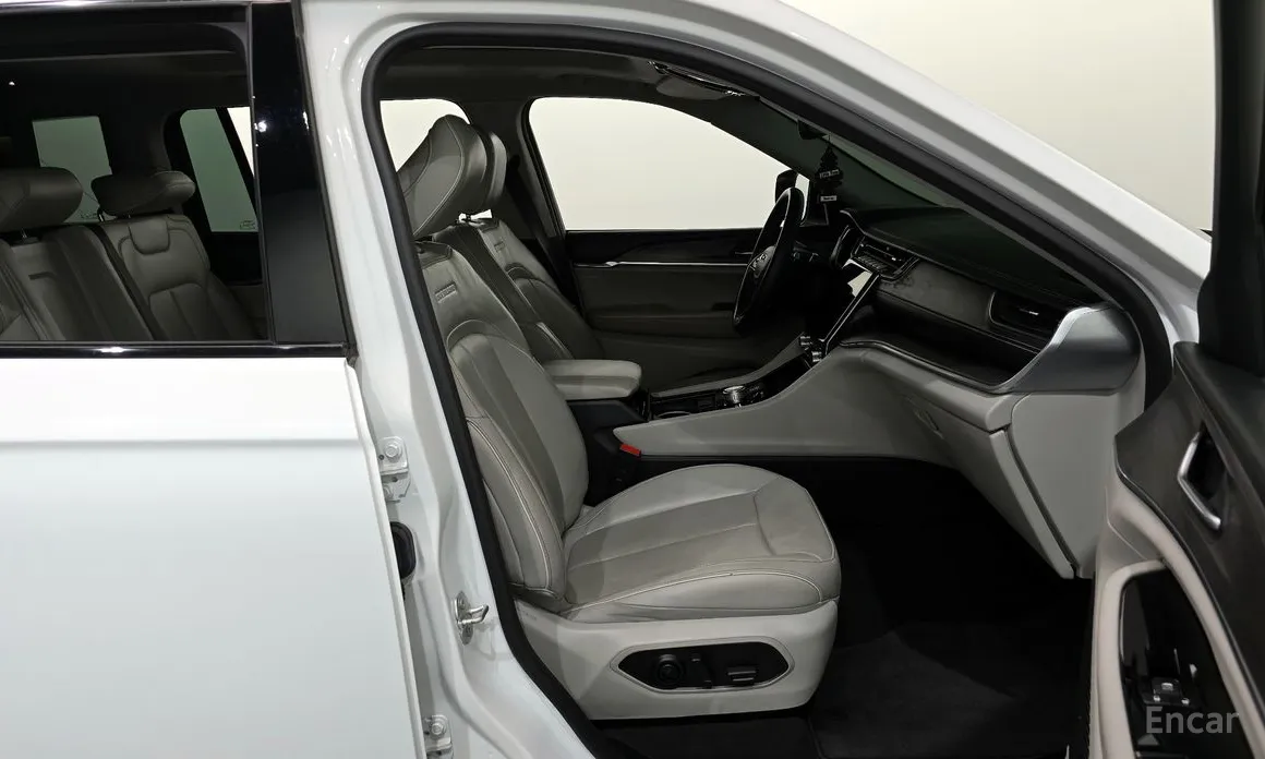 Jeep Cherokee 2021 L 3.6 Overland