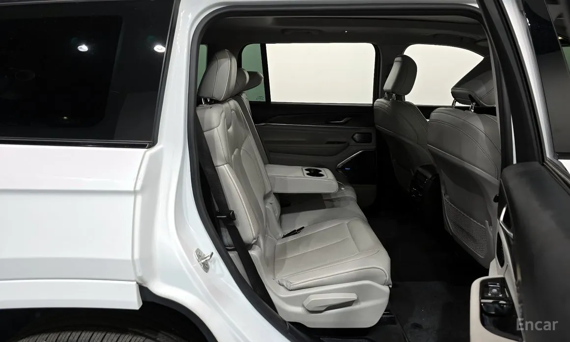 Jeep Cherokee 2021 L 3.6 Overland