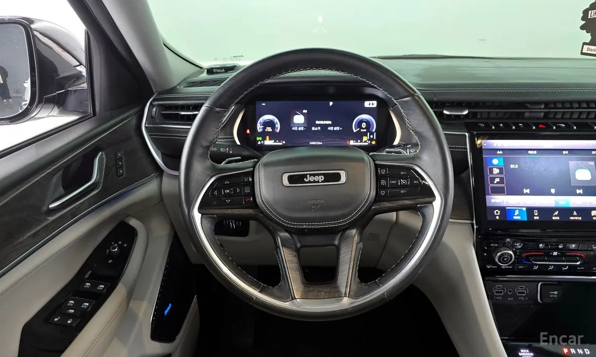 Jeep Cherokee 2021 L 3.6 Overland