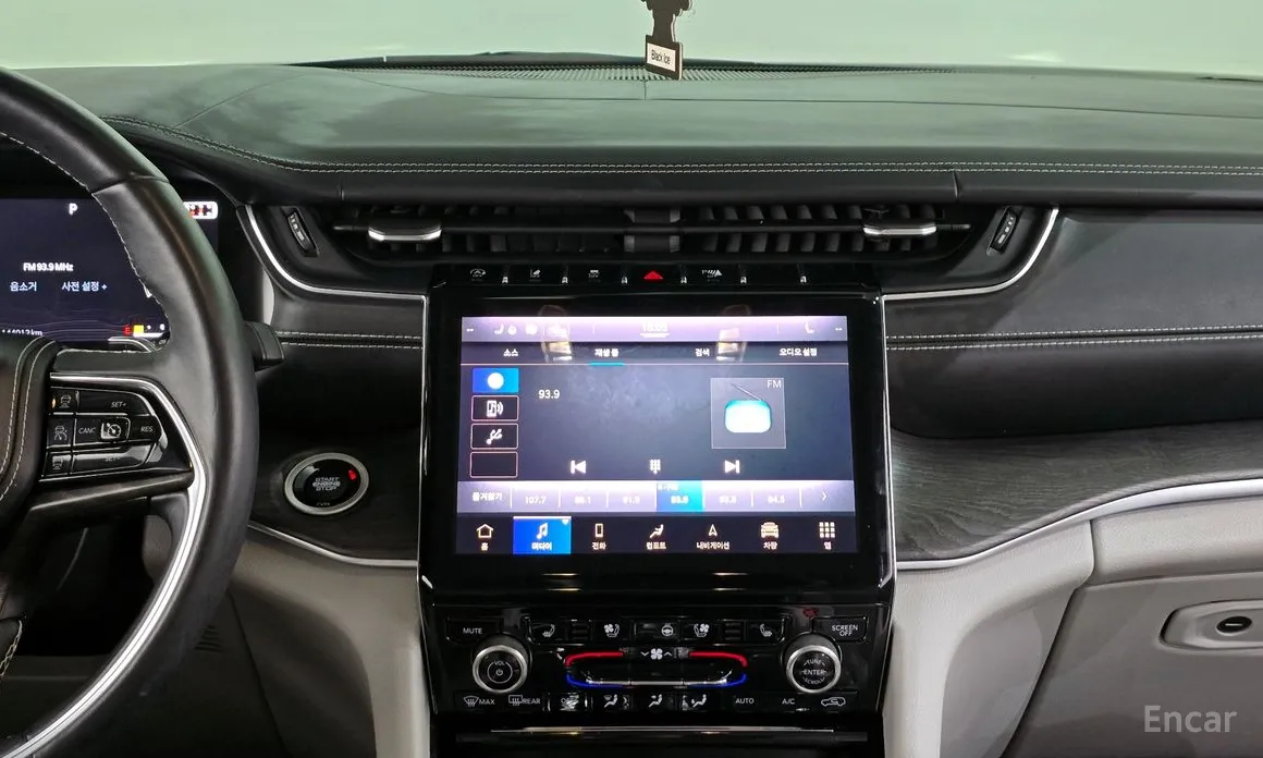 Jeep Cherokee 2021 L 3.6 Overland