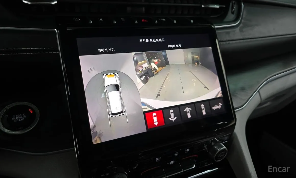 Jeep Cherokee 2021 L 3.6 Overland