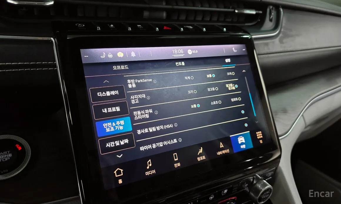 Jeep Cherokee 2021 L 3.6 Overland