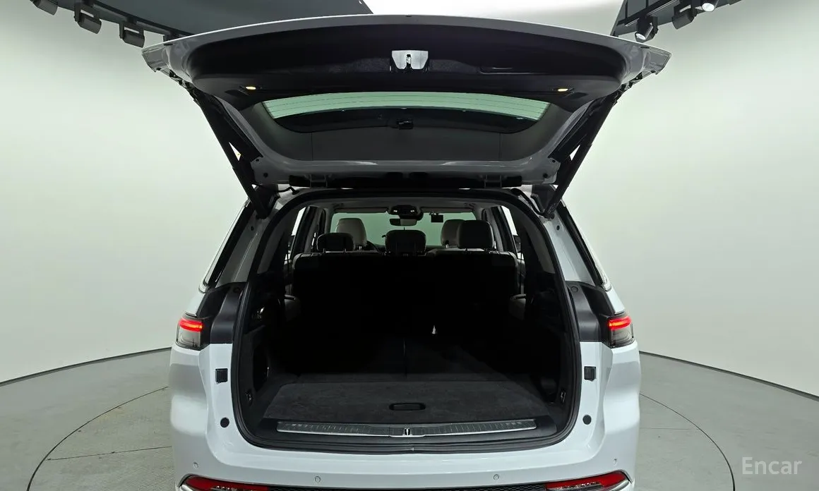 Jeep Cherokee 2021 L 3.6 Overland