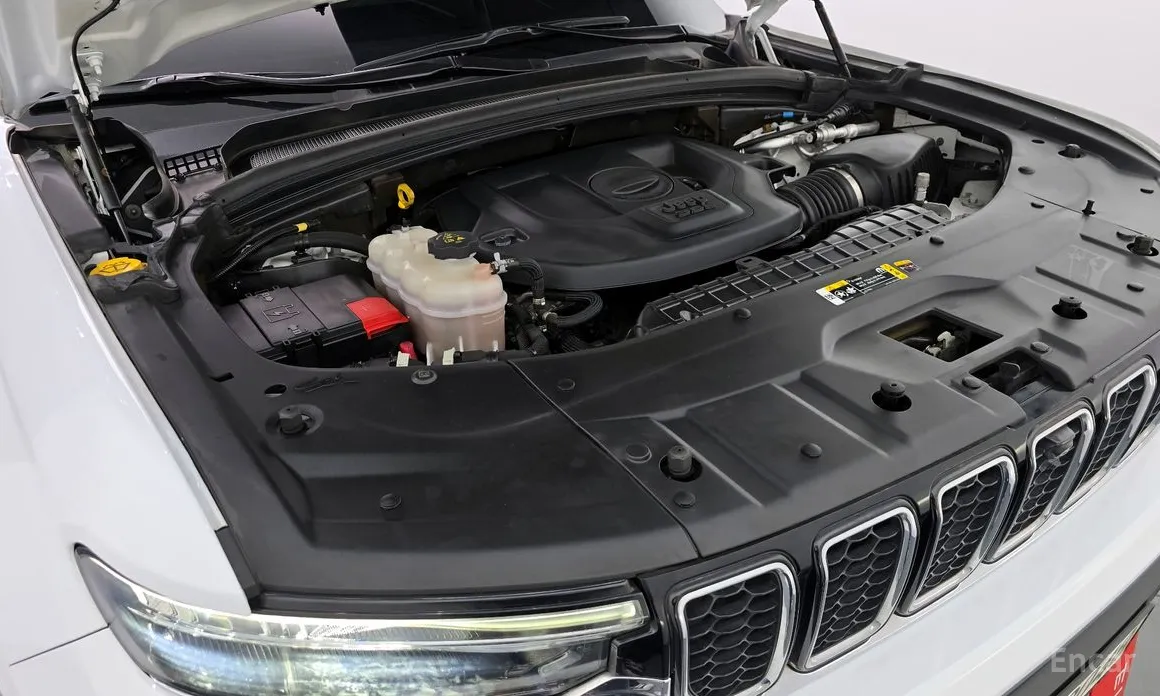 Jeep Cherokee 2021 L 3.6 Overland