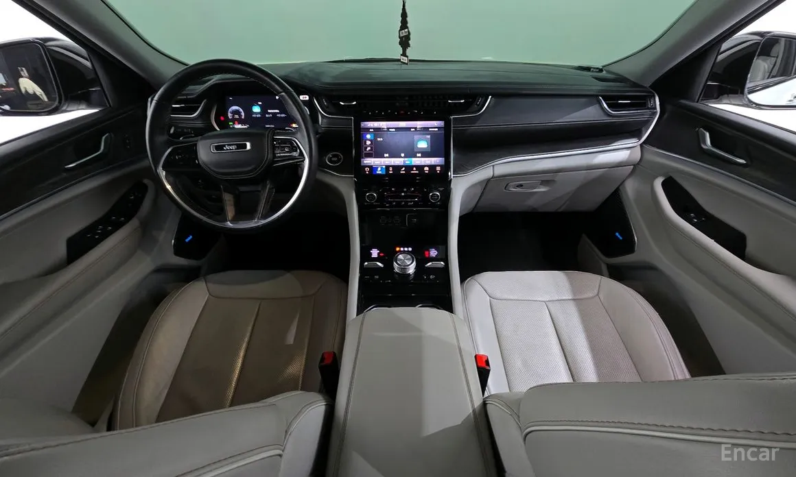 Jeep Cherokee 2021 L 3.6 Overland