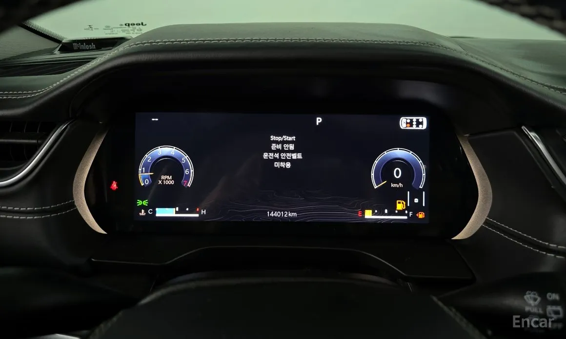 Jeep Cherokee 2021 L 3.6 Overland