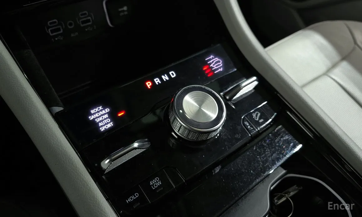 Jeep Cherokee 2021 L 3.6 Overland