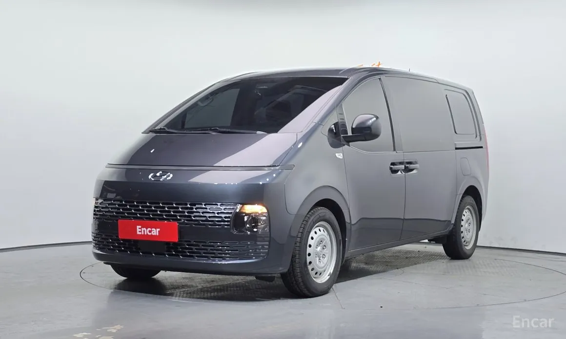 Hyundai Staria 2021 Cargo 5-Seater