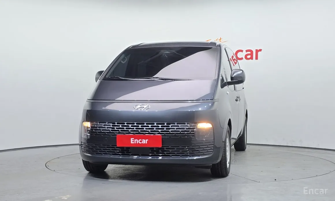 Hyundai Staria 2021 Cargo 5-Seater