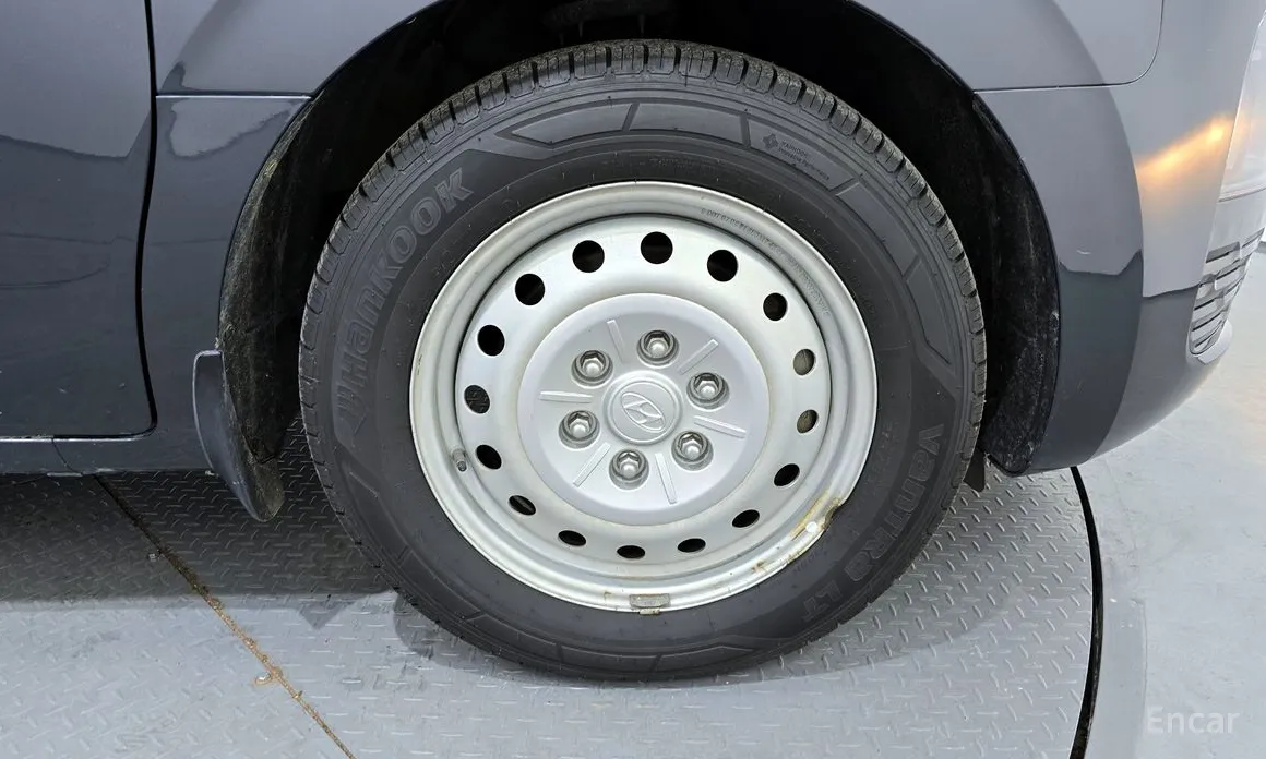 Hyundai Staria 2021 Cargo 5-Seater