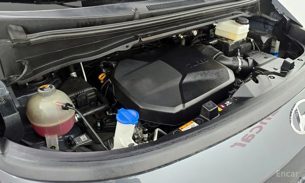 Hyundai Staria 2021 Cargo 5-Seater