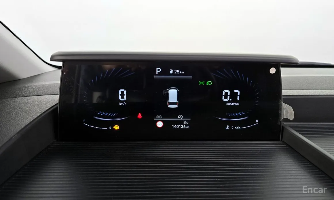 Hyundai Staria 2021 Cargo 5-Seater