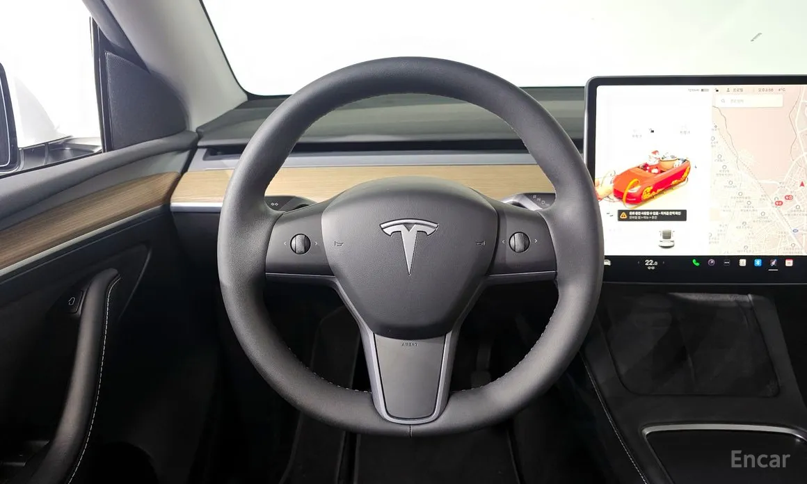 Tesla Model Y 2020 RWD