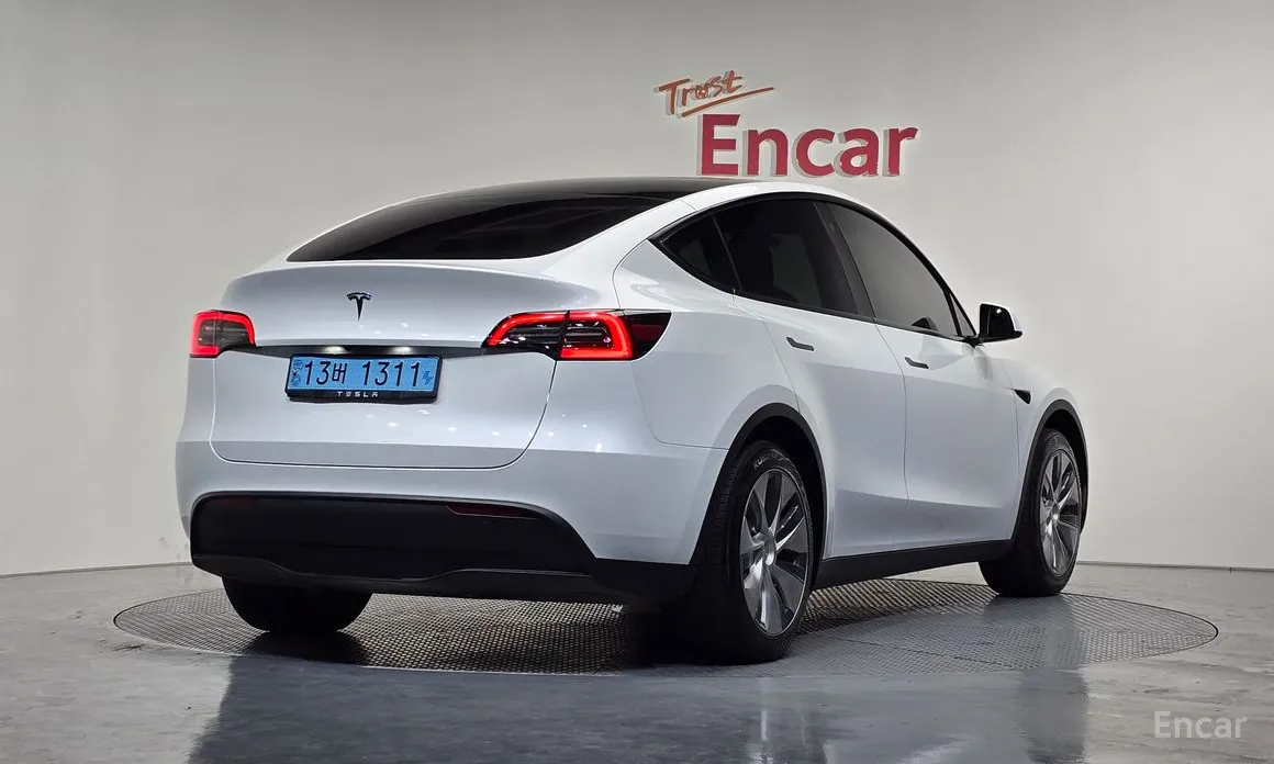 Tesla Model Y 2020 RWD