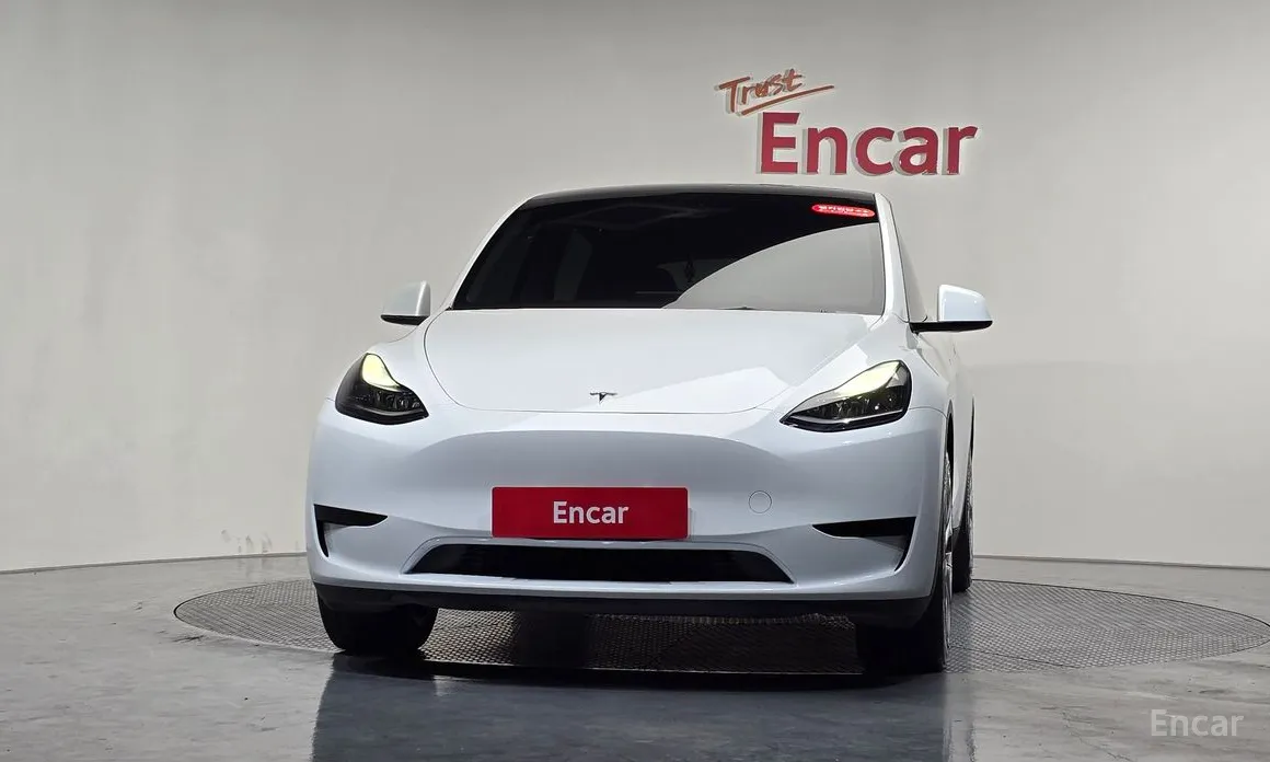 Tesla Model Y 2020 RWD