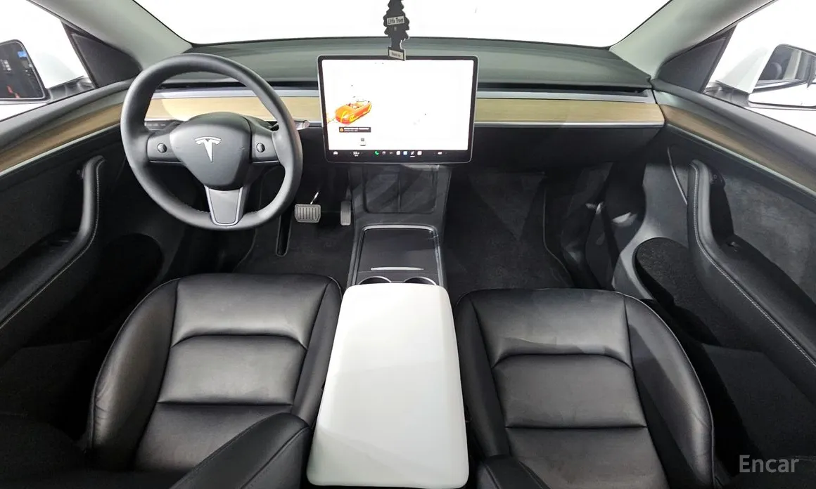 Tesla Model Y 2020 RWD