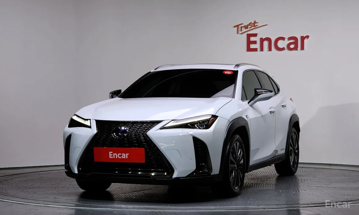 Lexus UX 2019 2.0 F-Sport 2WD
