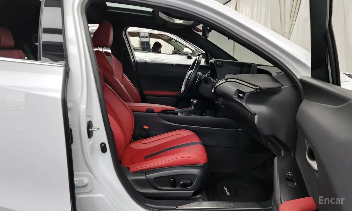 Lexus UX 2019 2.0 F-Sport 2WD