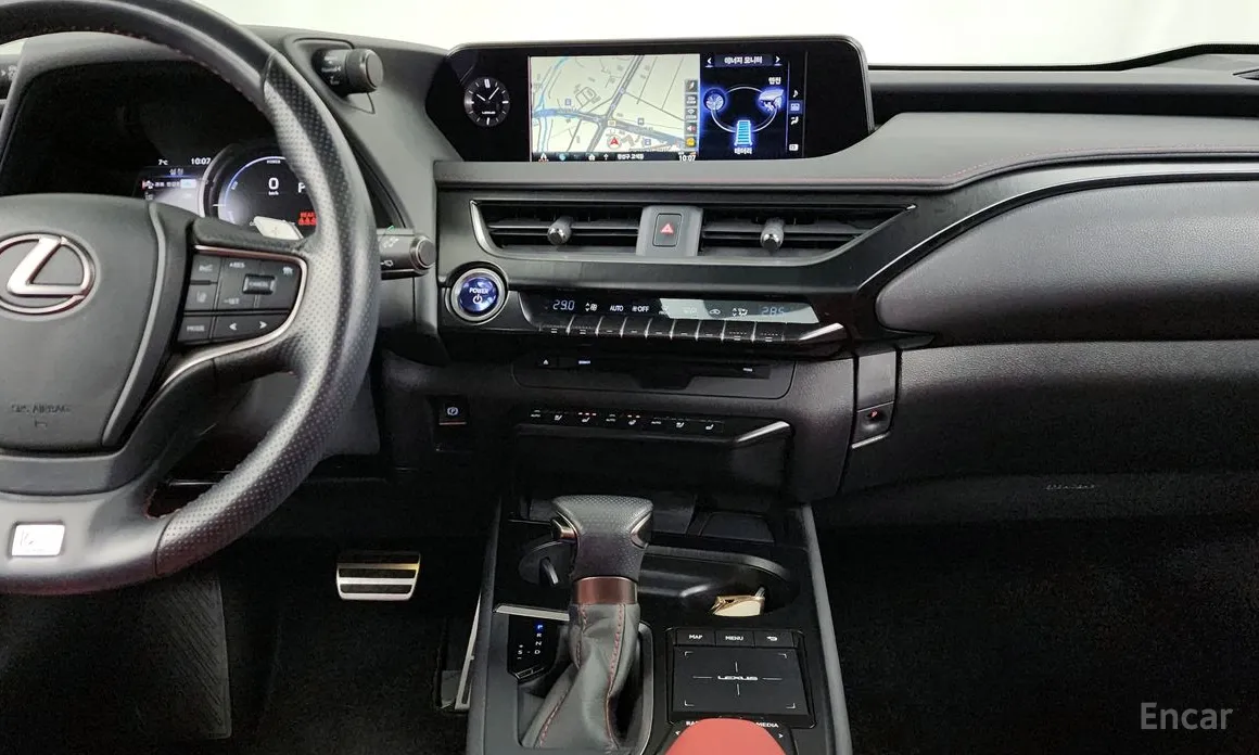 Lexus UX 2019 2.0 F-Sport 2WD