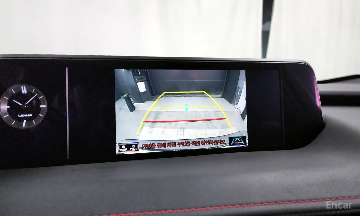 Lexus UX 2019 2.0 F-Sport 2WD