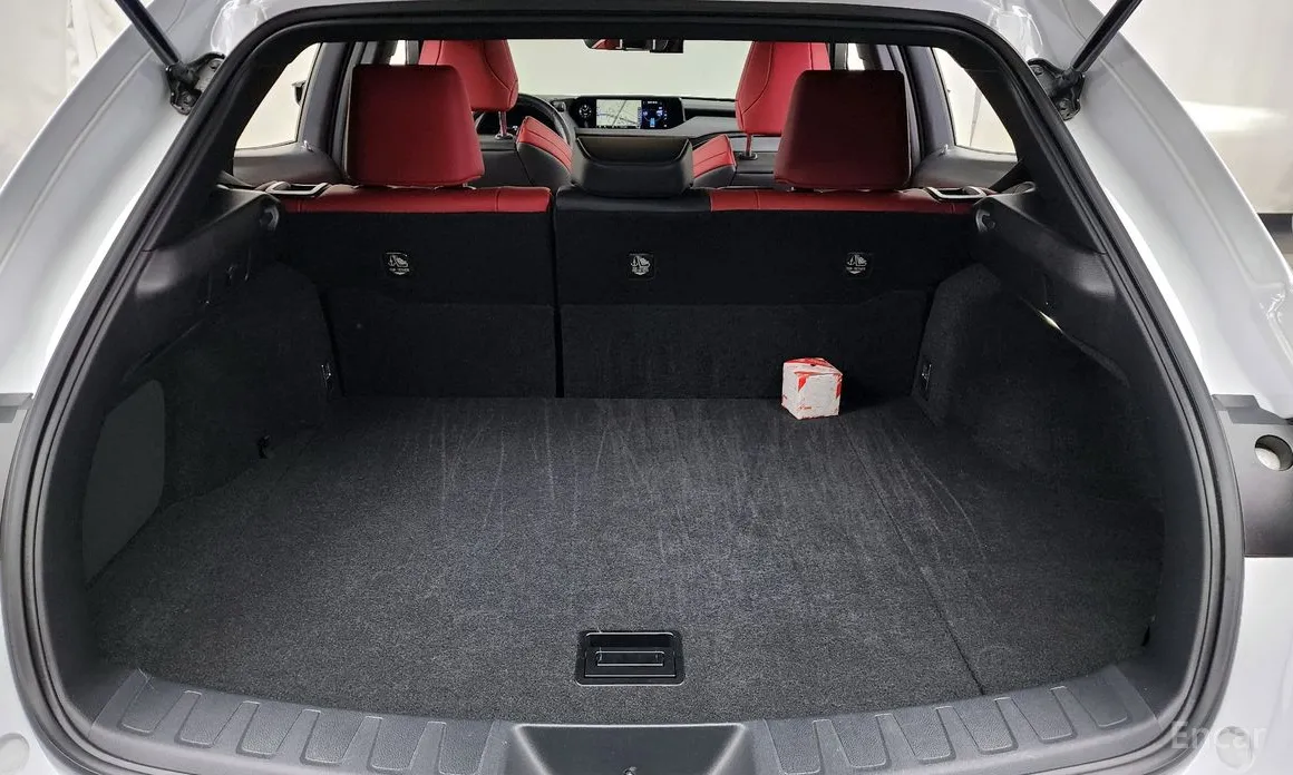 Lexus UX 2019 2.0 F-Sport 2WD