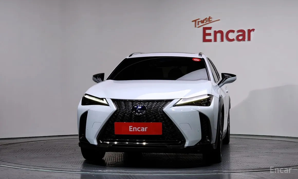 Lexus UX 2019 2.0 F-Sport 2WD