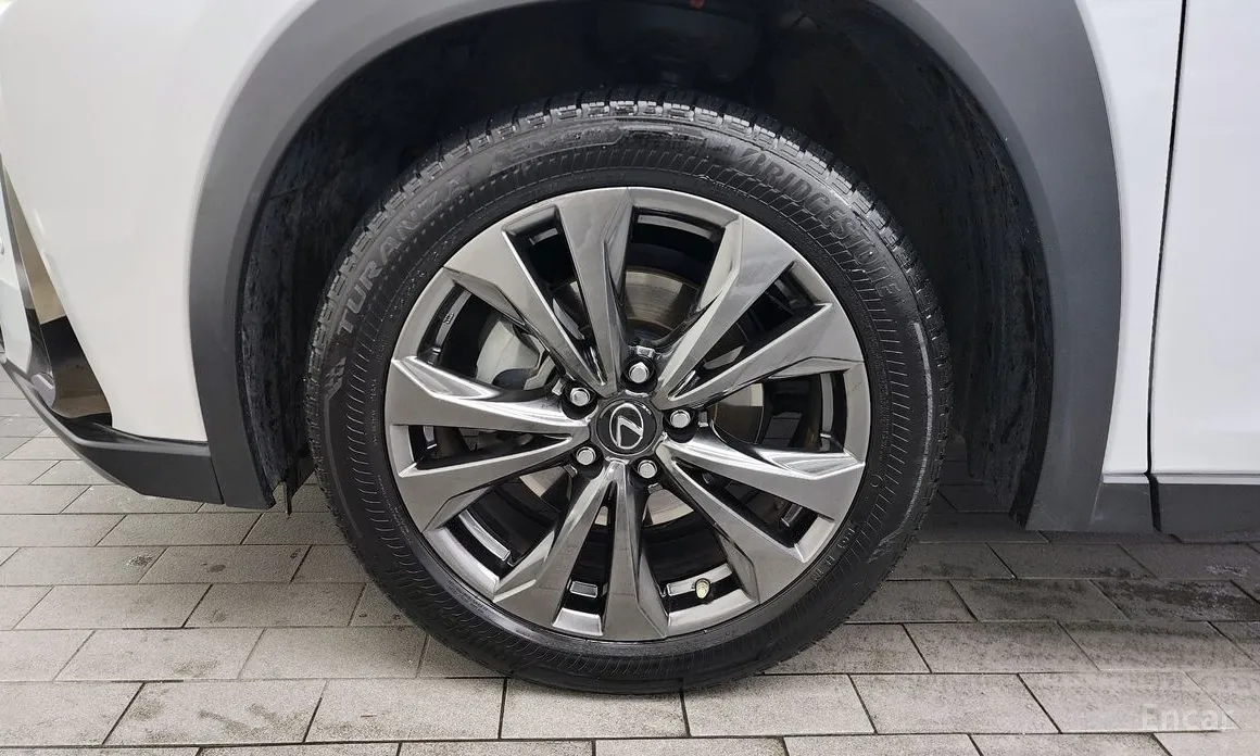 Lexus UX 2019 2.0 F-Sport 2WD