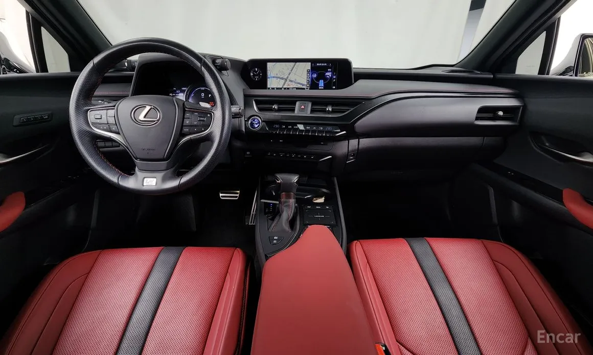 Lexus UX 2019 2.0 F-Sport 2WD