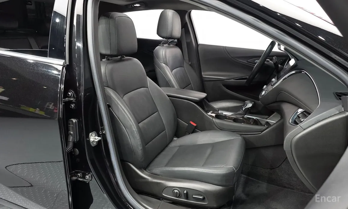 Chevrolet Malibu 2018 2.0 Turbo Redline