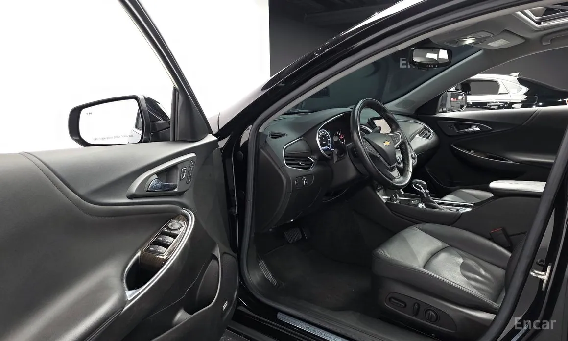 Chevrolet Malibu 2018 2.0 Turbo Redline