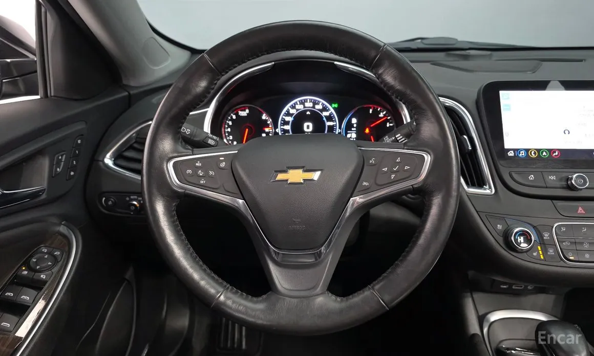 Chevrolet Malibu 2018 2.0 Turbo Redline