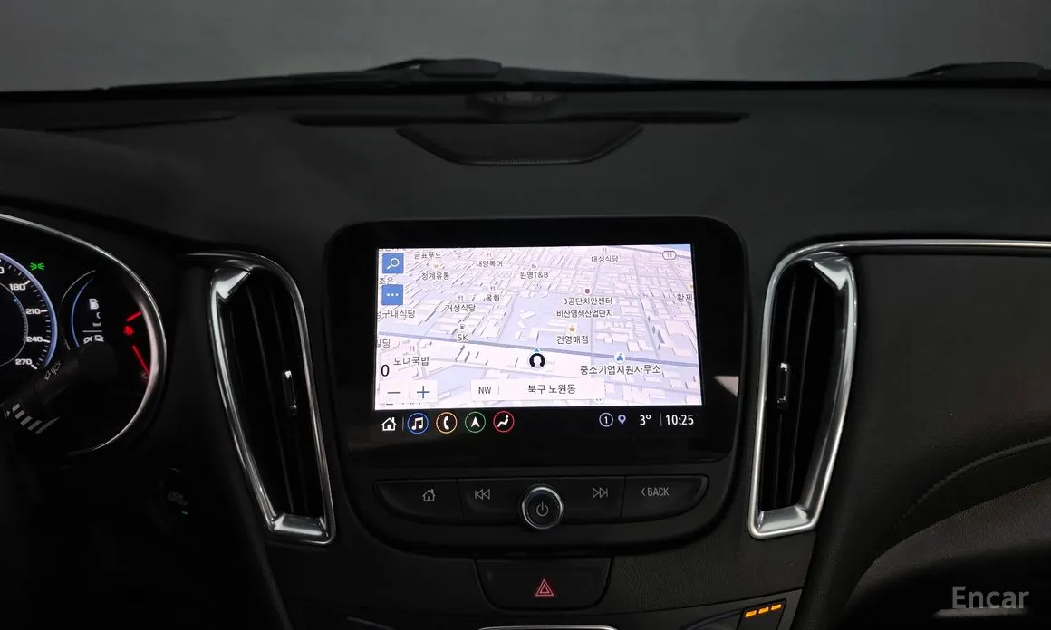 Chevrolet Malibu 2018 2.0 Turbo Redline