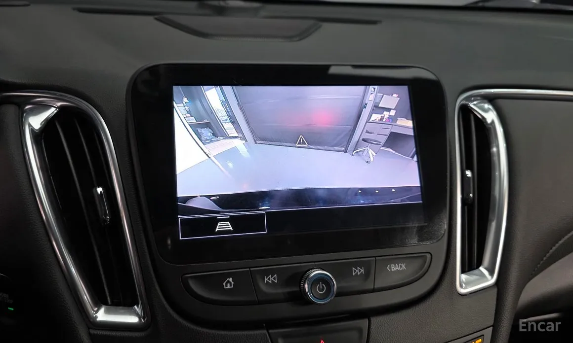 Chevrolet Malibu 2018 2.0 Turbo Redline