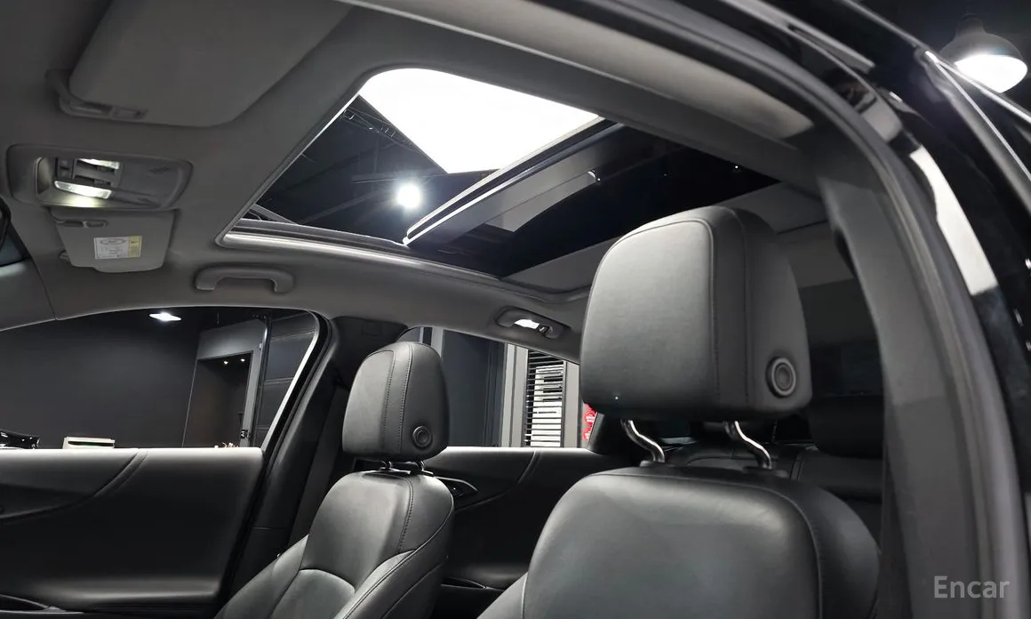 Chevrolet Malibu 2018 2.0 Turbo Redline