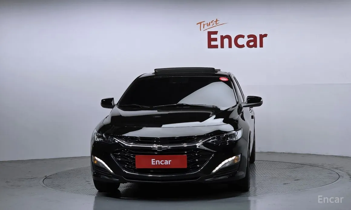 Chevrolet Malibu 2018 2.0 Turbo Redline