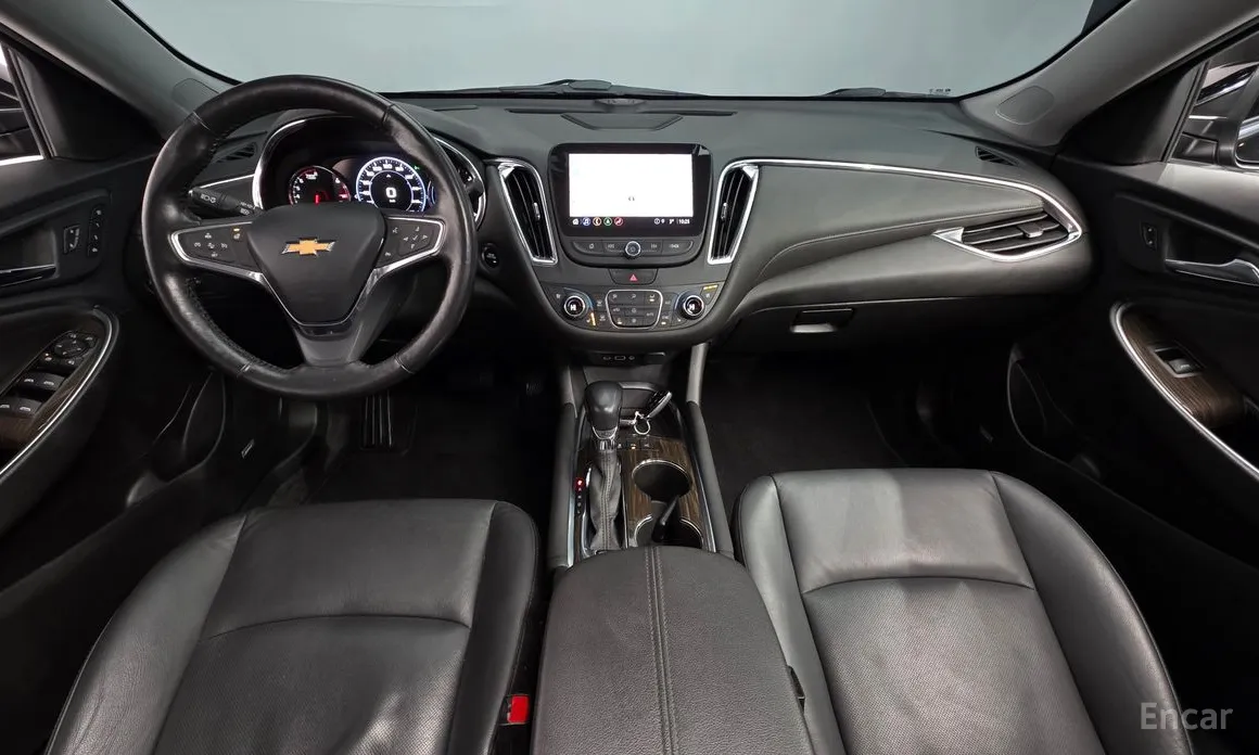 Chevrolet Malibu 2018 2.0 Turbo Redline