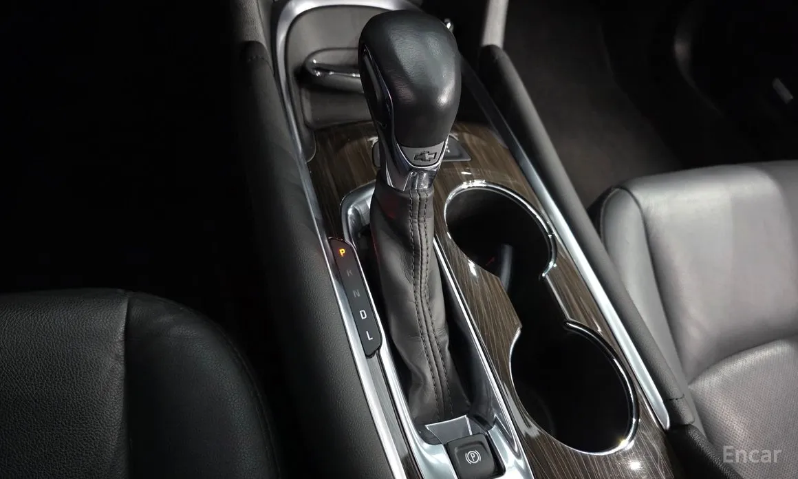 Chevrolet Malibu 2018 2.0 Turbo Redline