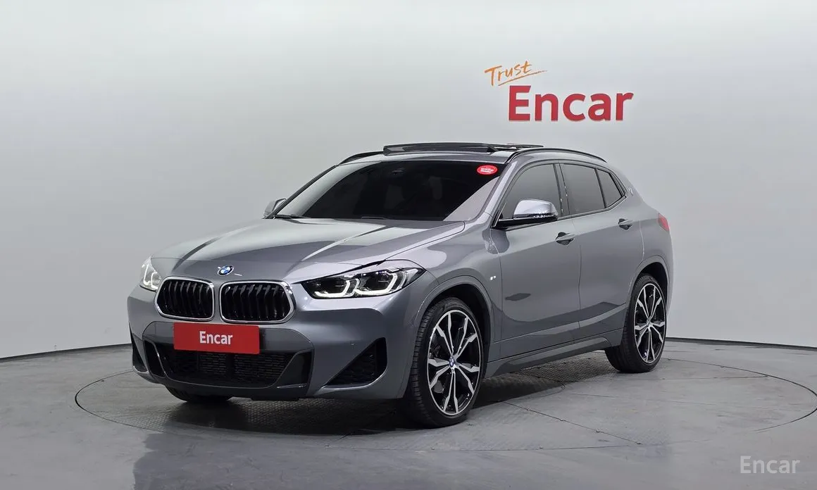 BMW X2 (F39) 2018 xDrive20i M Sport