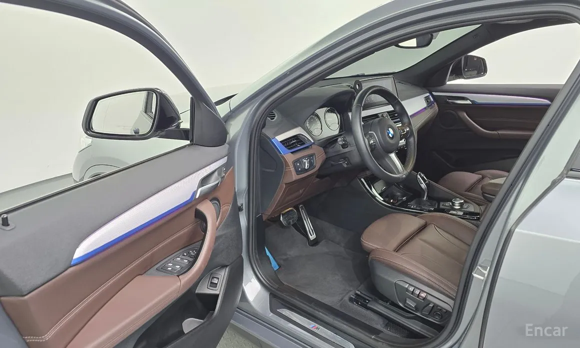 BMW X2 (F39) 2018 xDrive20i M Sport