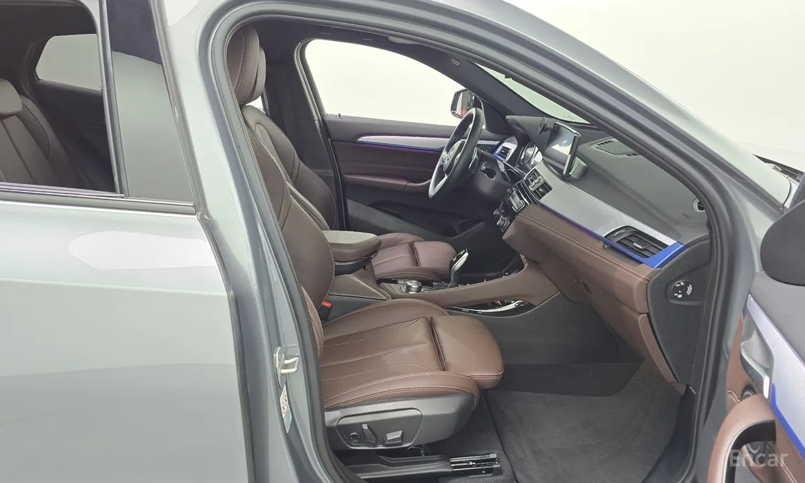 BMW X2 (F39) 2018 xDrive20i M Sport